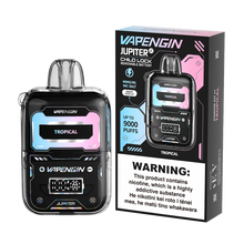 Load image into Gallery viewer, Vapengin Jupiter 2  Kit Device + Pods