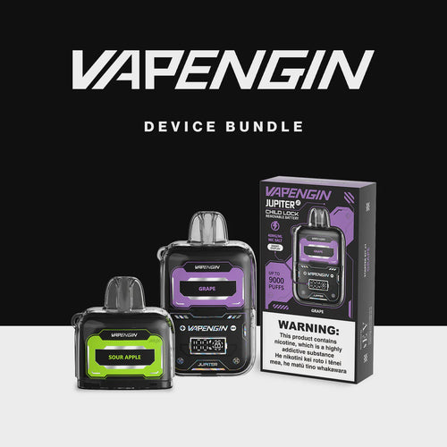 Vapengin Jupiter 2  Kit Device + Pods